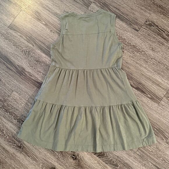 Me+Em Cotton Sleeveless Dress with Pockets - Picture 6 of 6